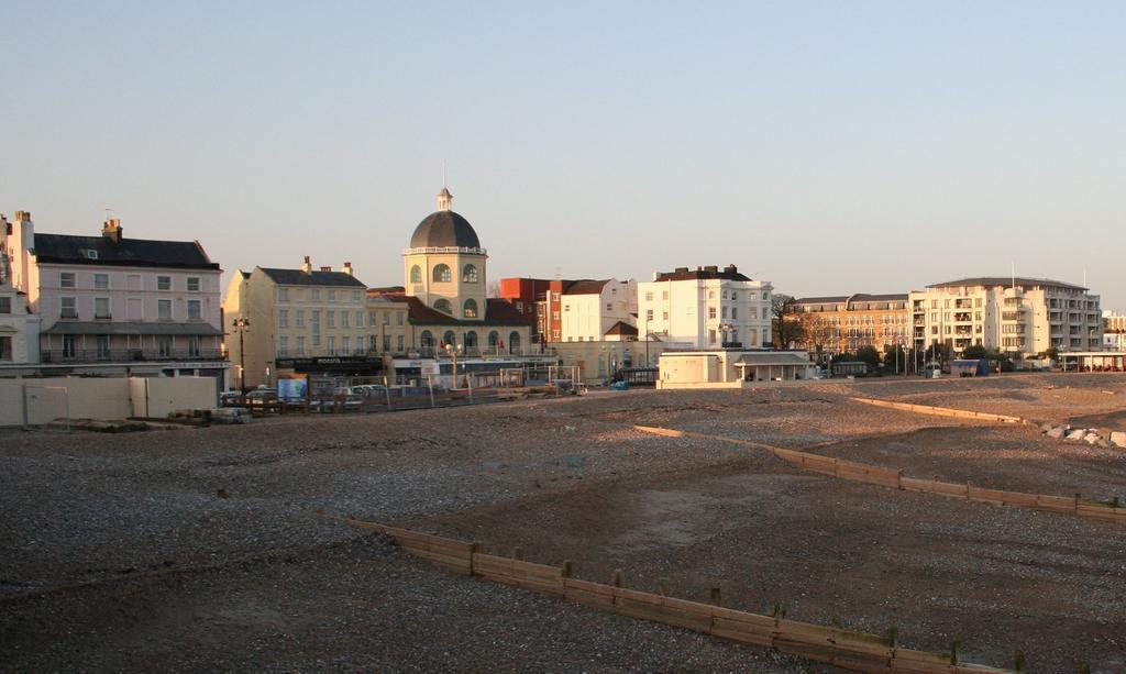 Вілла The Old Laundry Вортінг Екстер'єр фото